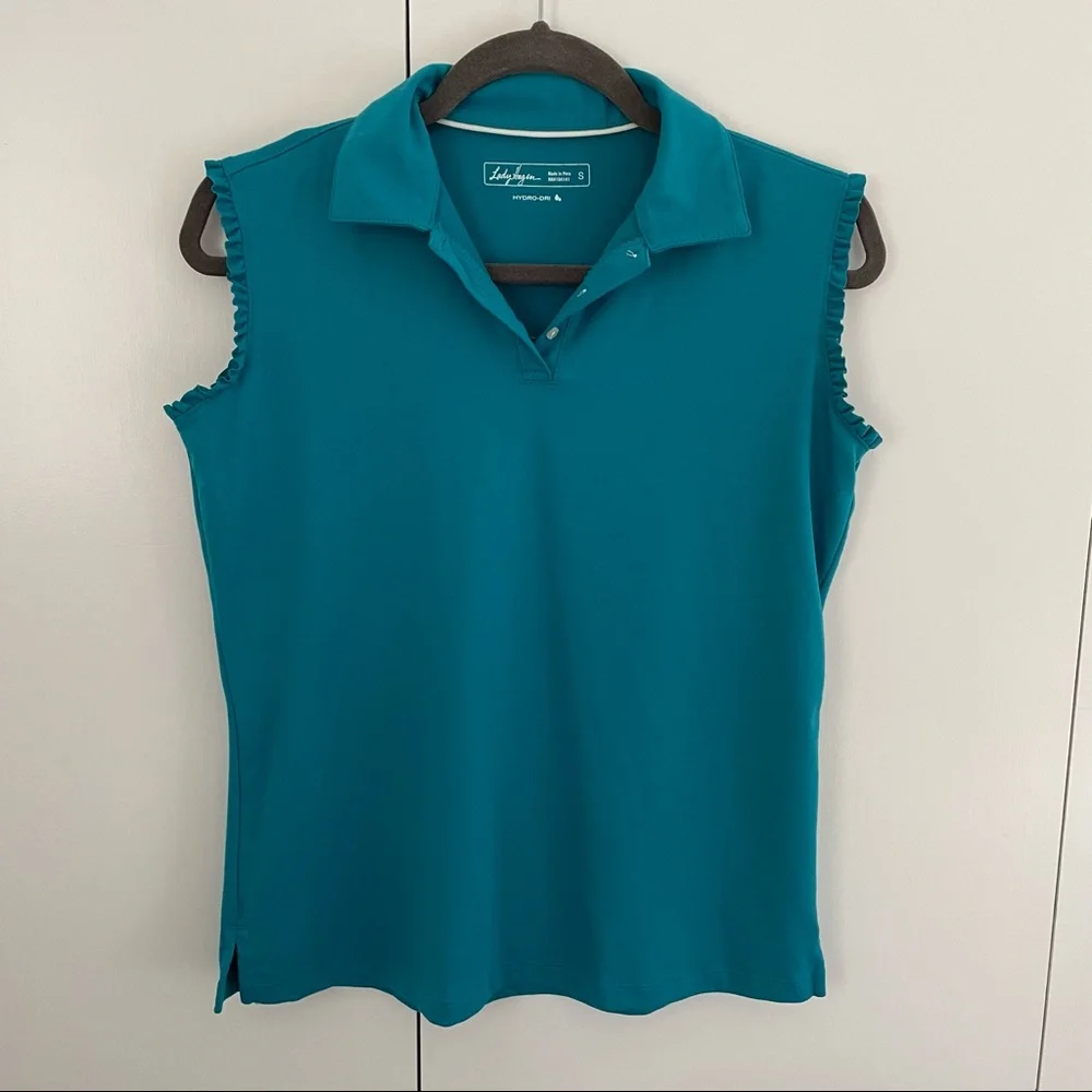 Lady Hagan Hydro-Dri Top